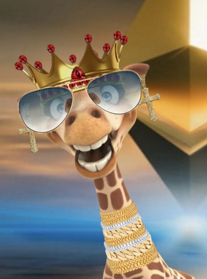 mad giraffe