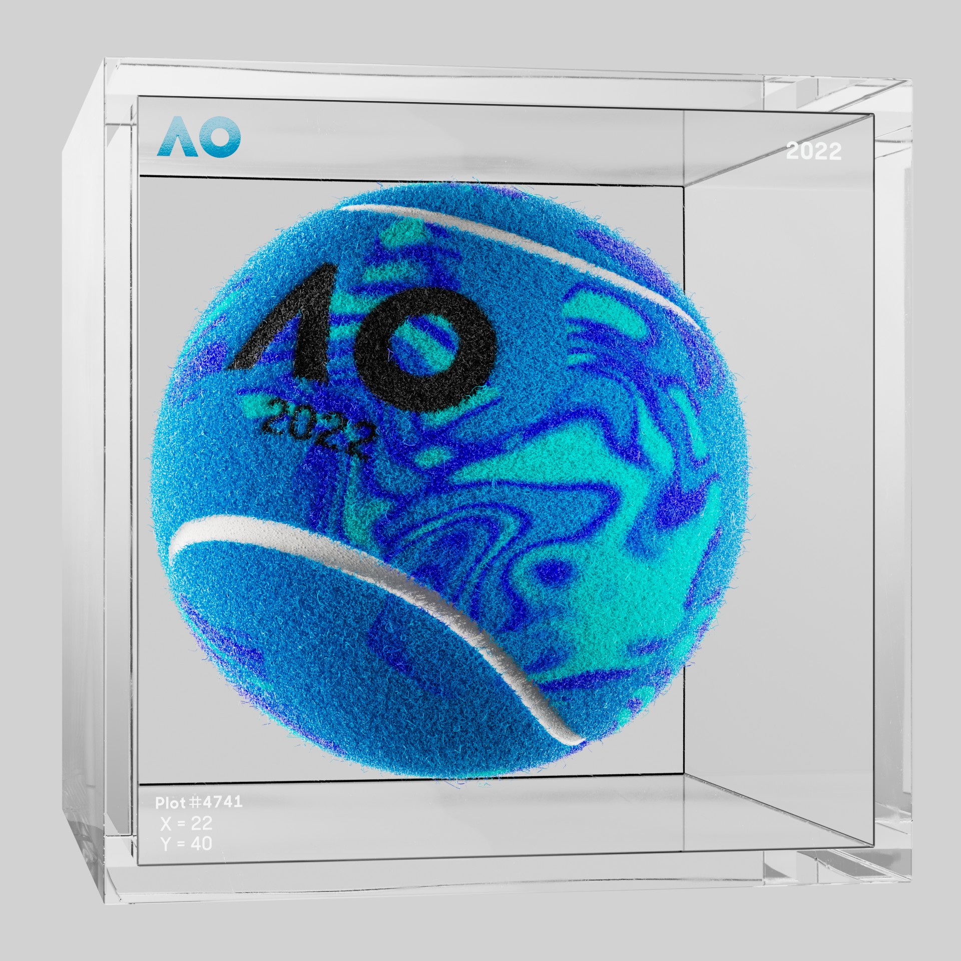 AO Art Ball #5312
