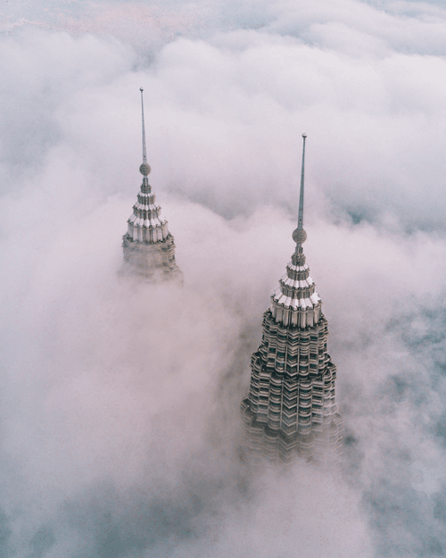 Kuala Lumpur from Above.