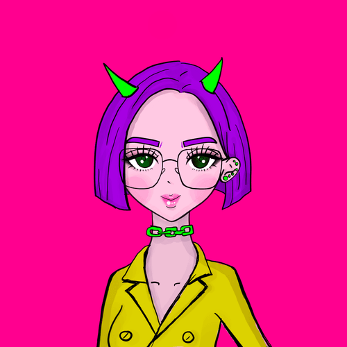 Ladies star #007