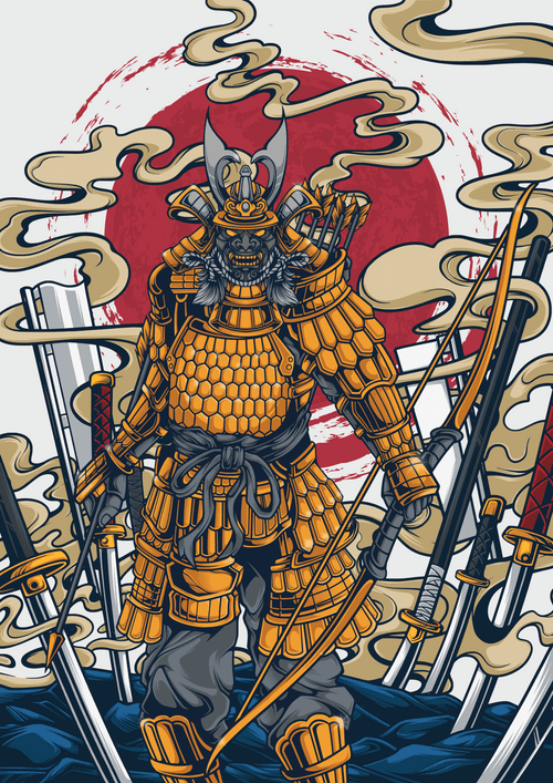 Mithical Samurai #315
