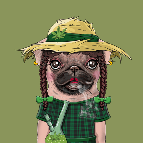 Pug #0183