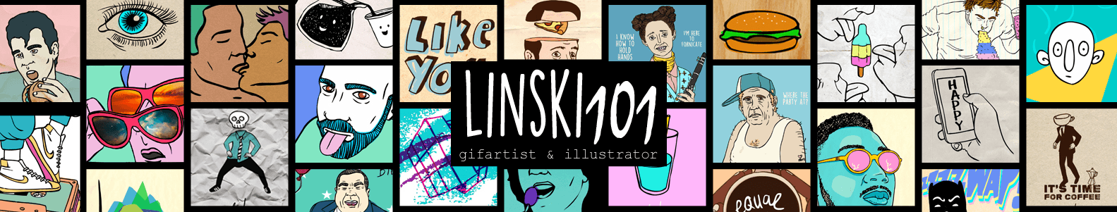 linski101 banner