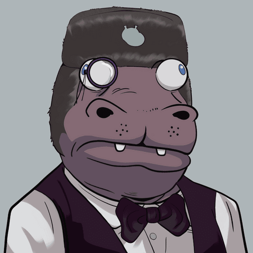 Hippo #14