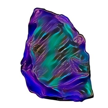 Blazed Ether Rocks collection image