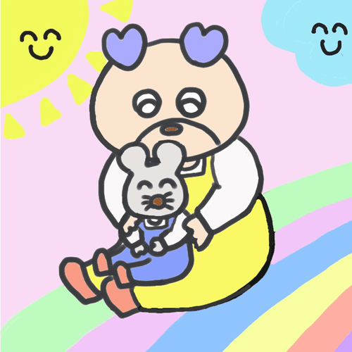 The Rainbow Connection