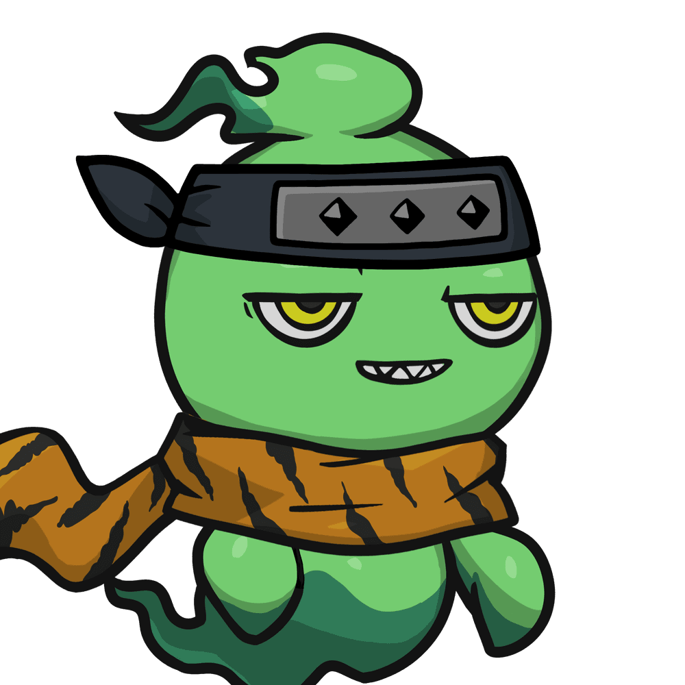 Mitama-Green #06982