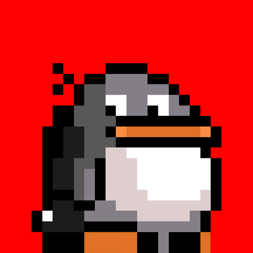 P.P.Penguin #74
