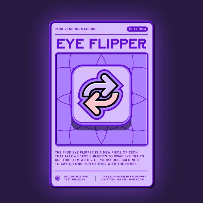 Eye Flipper #3647