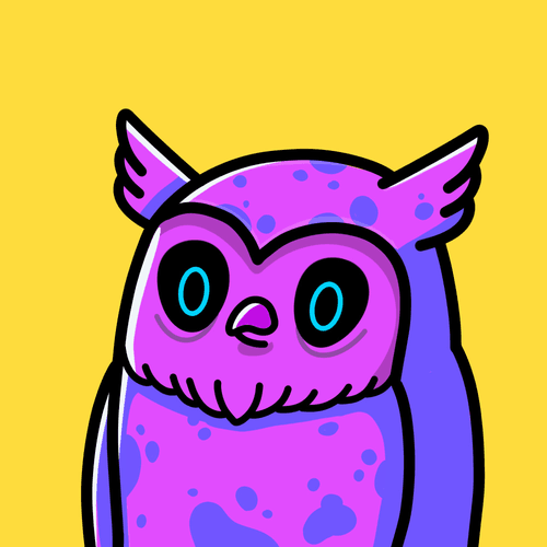 BABIES OWL #0083