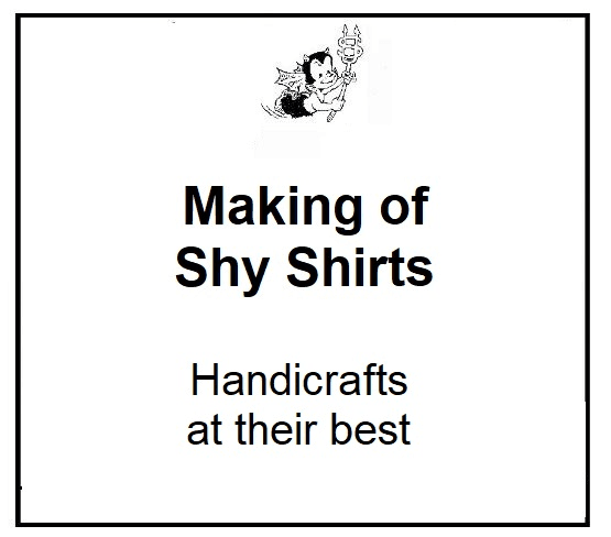 Making of Shy Shirts - Video