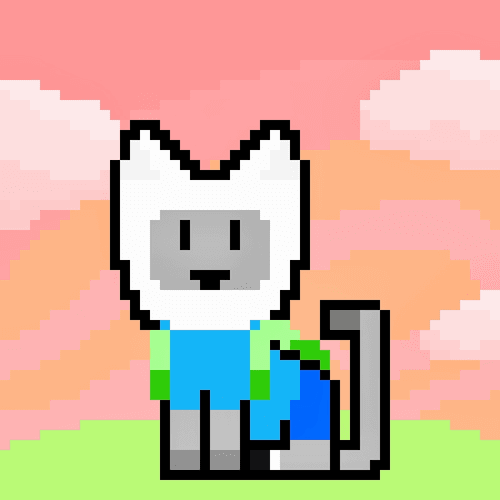 407 - Finn the Cat
