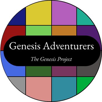 Genesis Adventurers (for Loot)