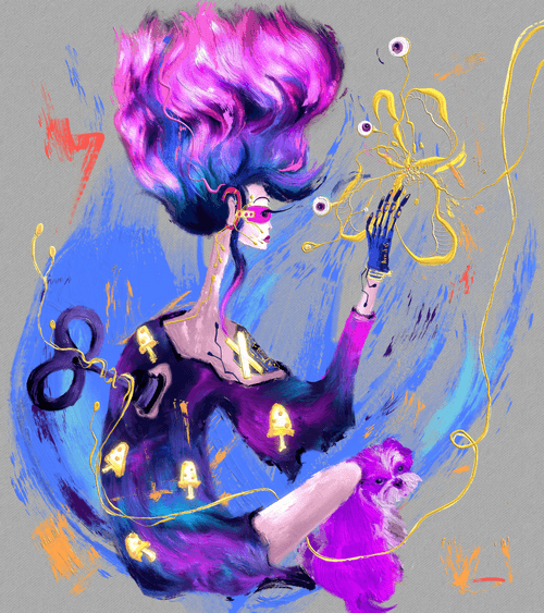 Probably Fan Art