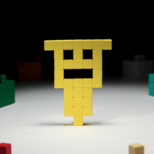 Yellow Pixel