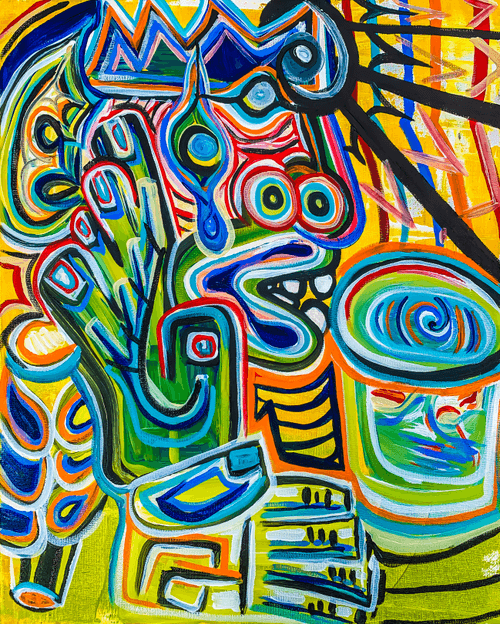 its gonna be interesting HDR