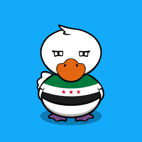 Dastardly Duck #4074