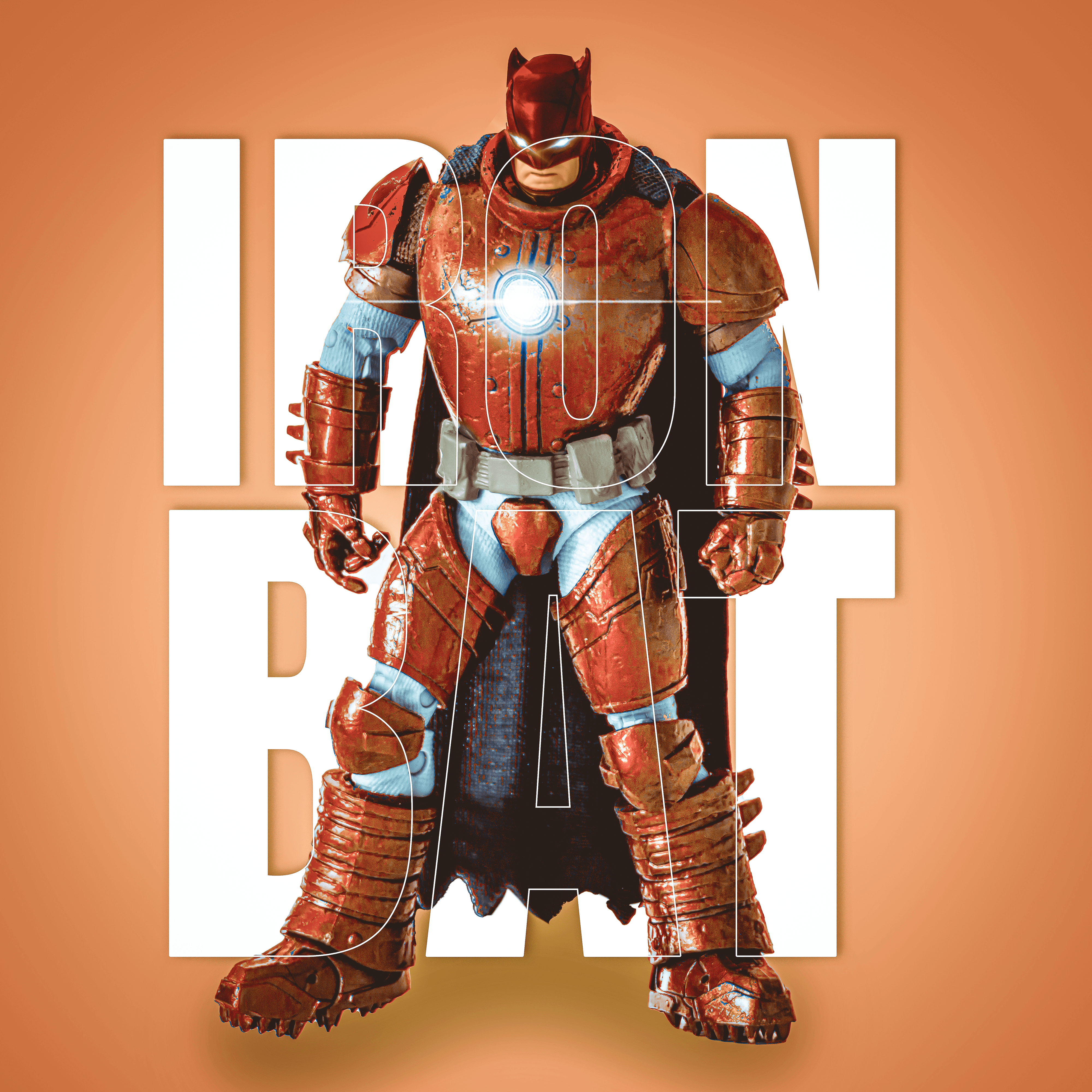 Iron bat