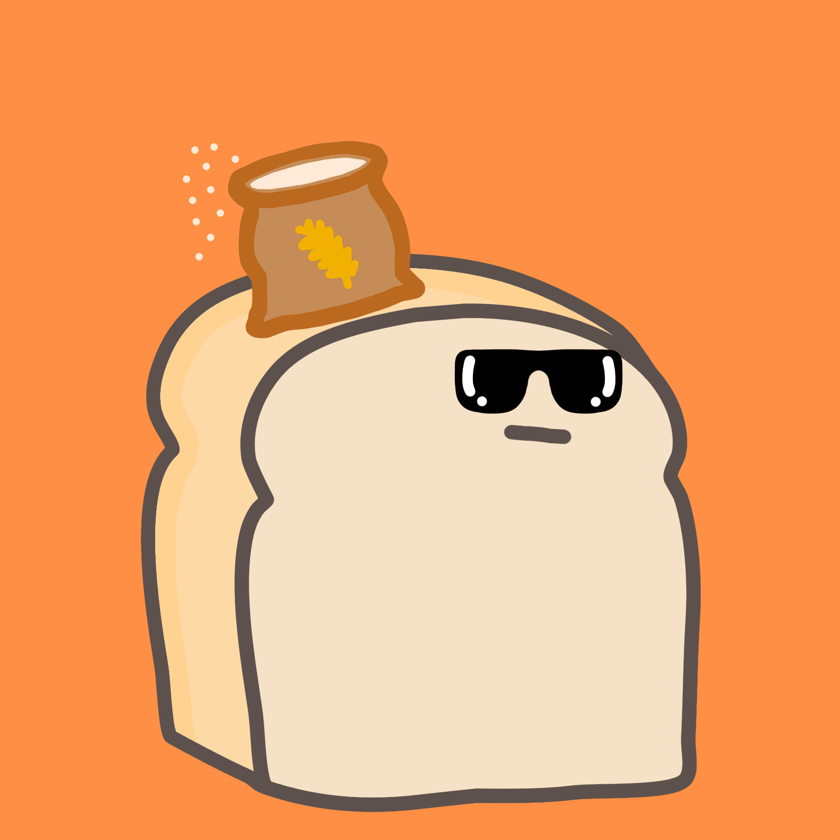 Tasty Toasty #5423