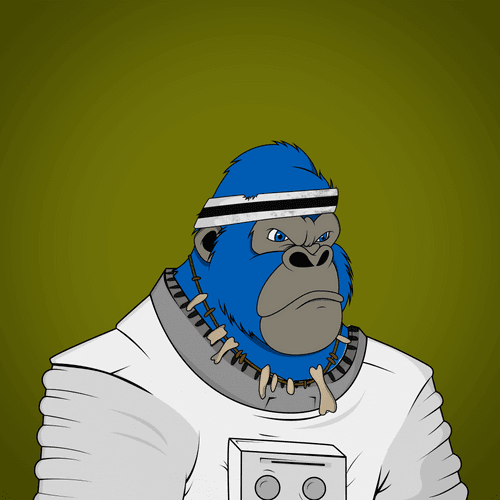 Furious Alpha Kong #1014