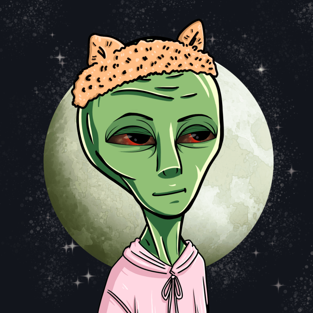 Alien Freemoon #31