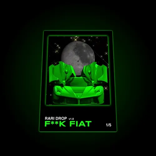 Rari Drop v1.0 Legendary NFT