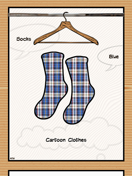 Cartoon Clothes