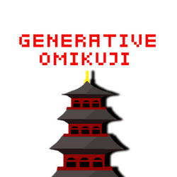 Generative OMIKUJI Gen.2 -GG Garixon- collection image