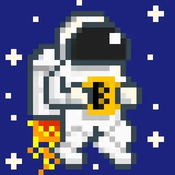 Cryptonaut Pixels