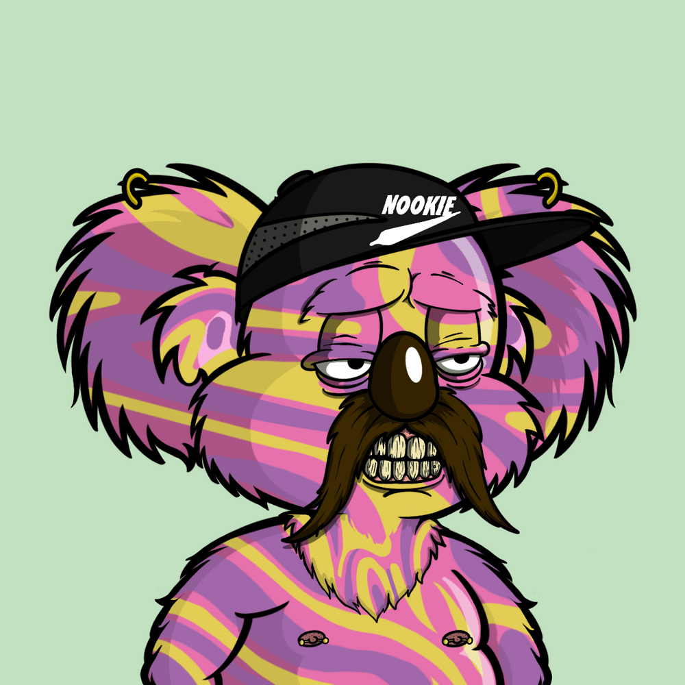 DropBear 1381 Drop Bears Official OpenSea