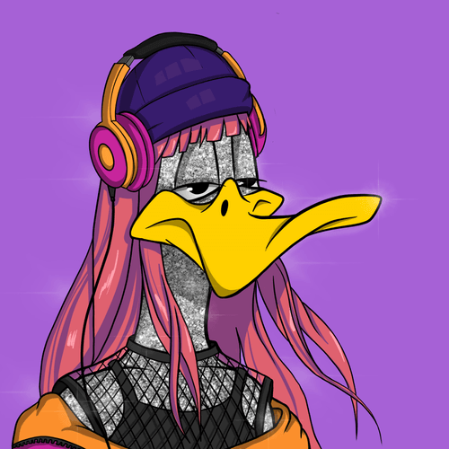 Special Numbed Duck 167