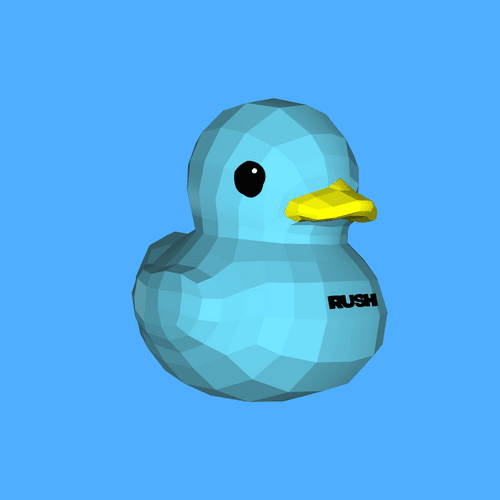 Rubber Duck #0095