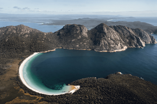 #32 Australia, Tasmania - A Glass Of Wine