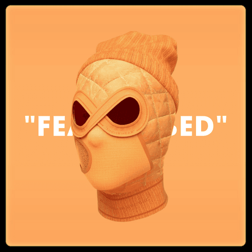 PEACH - FEATHERBED