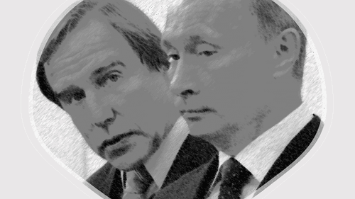 02 Roldugin Sergei - "Putin's wallet"