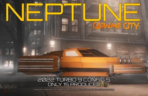 NEPTUNE TURBO 9 CONFIGURATION 5, #5 of 15