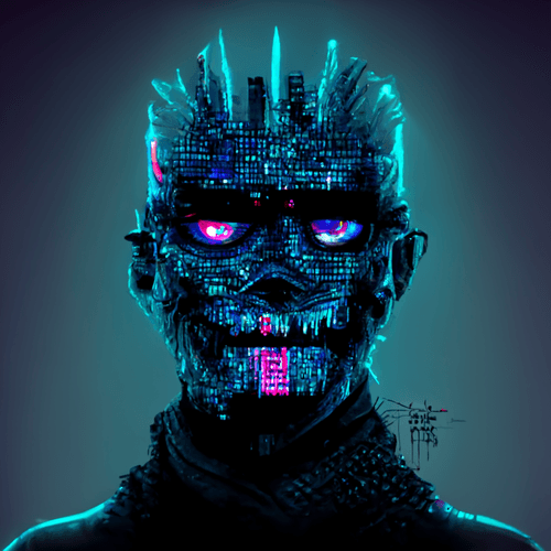 The Night King Robot 52