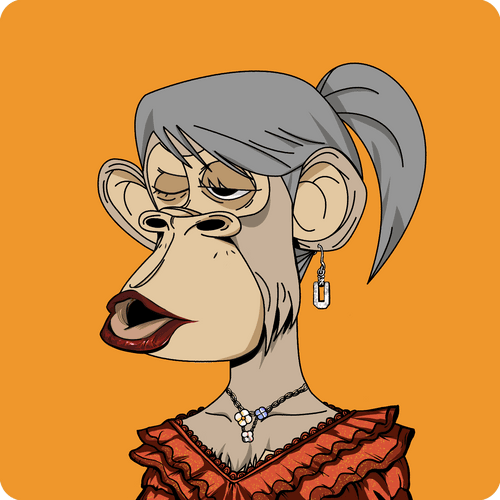 Lady Apes #7124