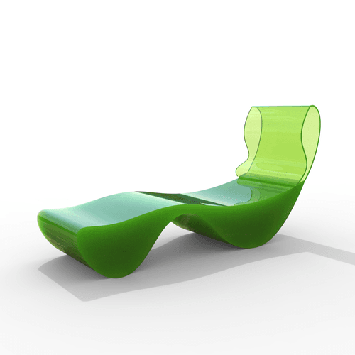 Jelly chair