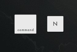 Life Key Commands collection image