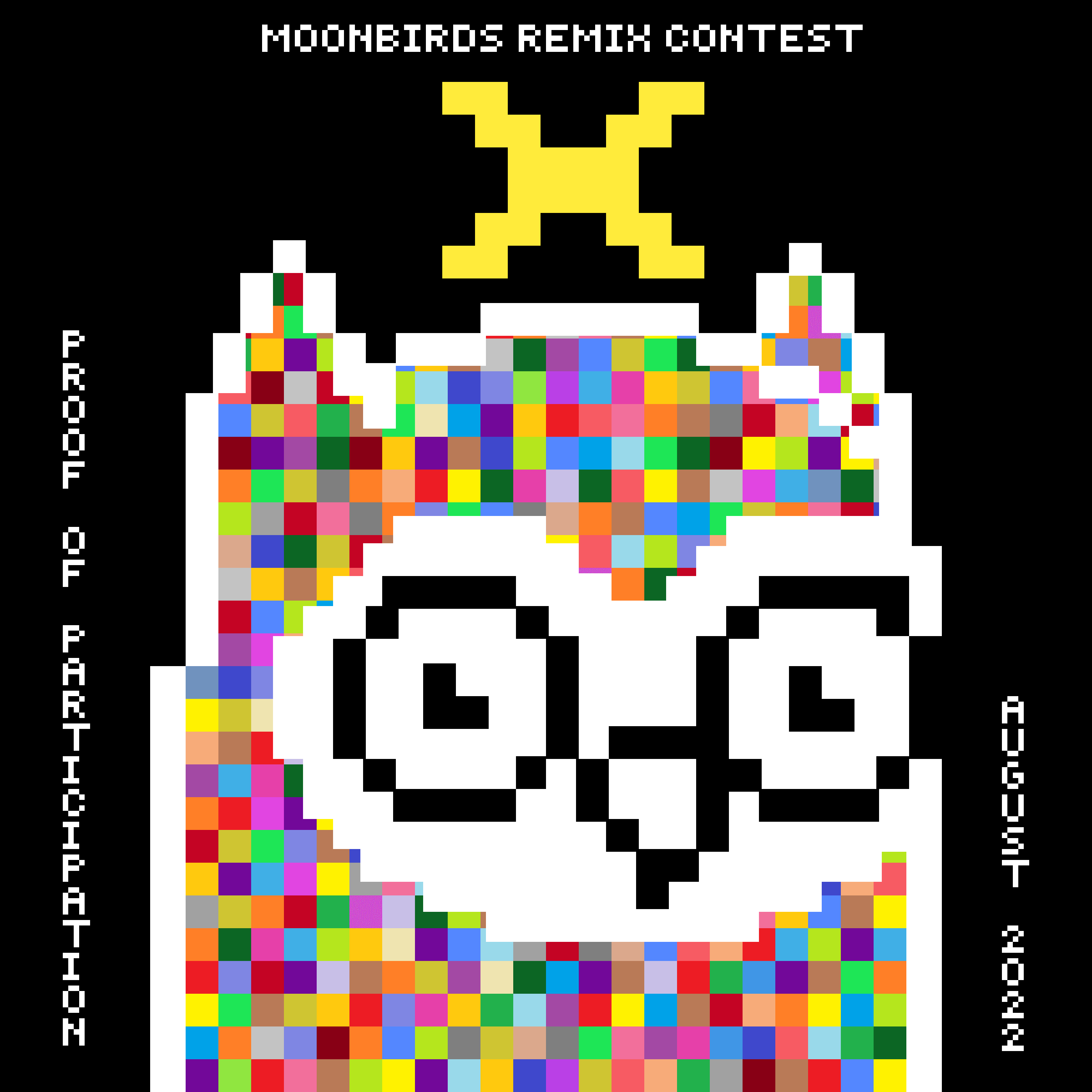 Birbs Remix Contest (Proof of Participation)