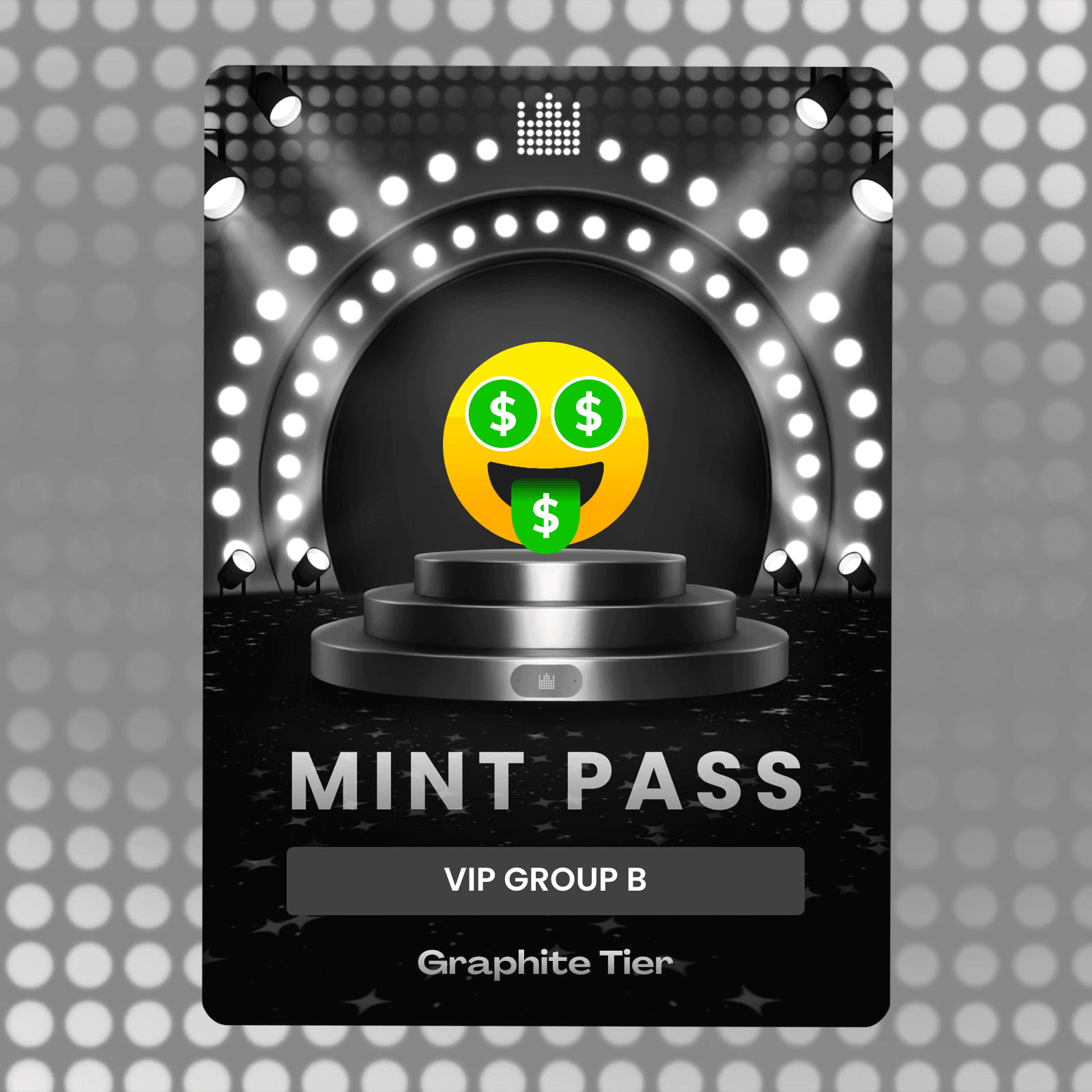MojoID Mint Pass #301