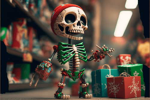 Holiday Boner #8