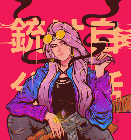 Bounty Hunters