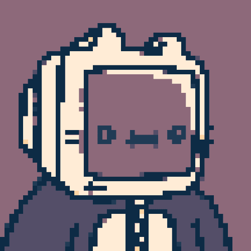 Bored Pixel Cat #1713