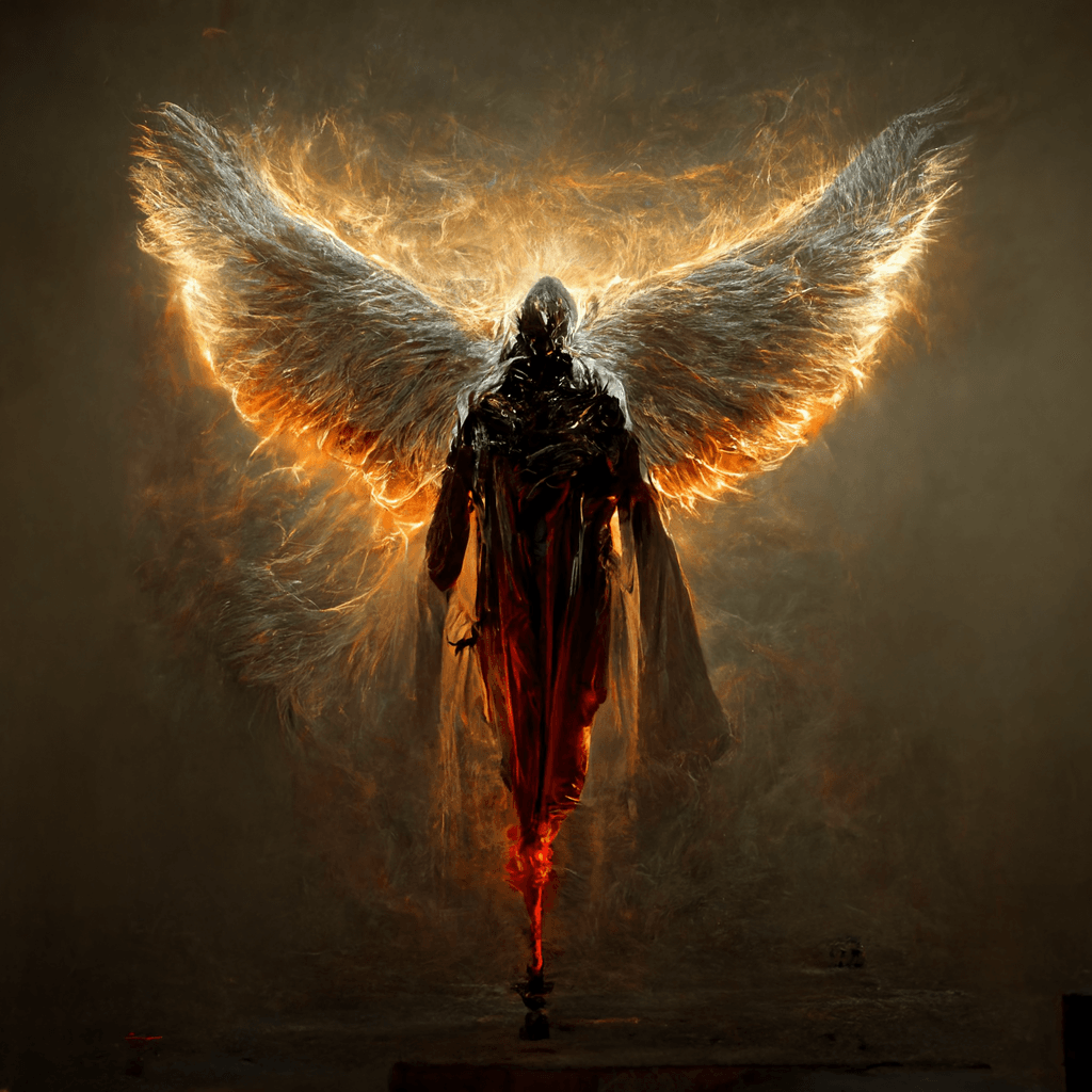 Archangel Lucifer 3