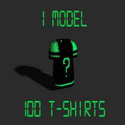 T-Shirt Project collection image