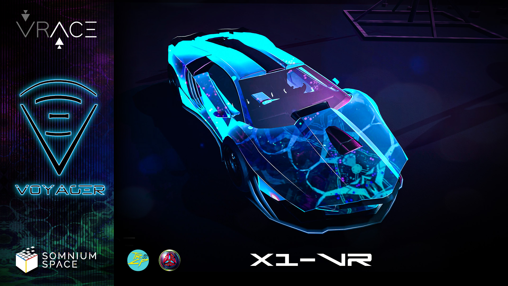 VOYAGΞR X1-VR