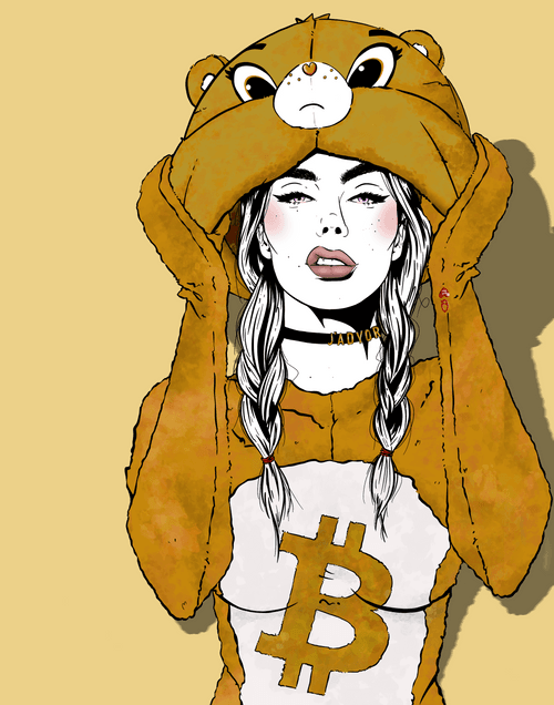 Bitcoin Heist Bear