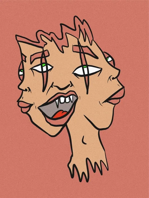Severed Head 